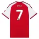 Arsenal Bukayo Saka 7 Nogometni Dresovi 2026/27 Domaći Arsenal Bukayo Saka 7 Nogometni Dresovi 2026/27 Domaći