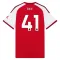 Arsenal Declan Rice 41 Nogometni Dresovi 2026/27 Domaći