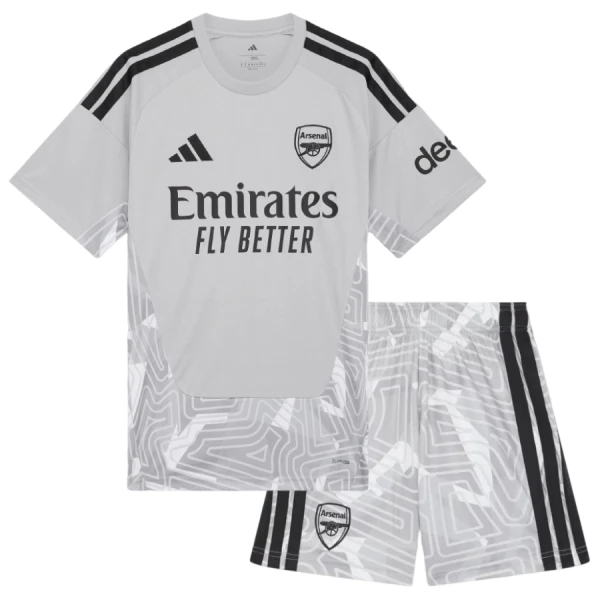Arsenal Djeca Golmanski Nogometni Dresovi 2026/27 Domaći (+ Kratke Hlače) Arsenal Djeca Golmanski Nogometni Dresovi 2026/27 Domaći (+ Kratke Hlače)