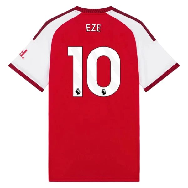 Arsenal Eze 10 Nogometni Dresovi 2026/27 Domaći Arsenal Eze 10 Nogometni Dresovi 2026/27 Domaći