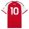 Arsenal Eze 10 Nogometni Dresovi 2026/27 Domaći