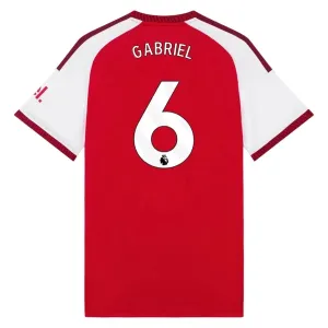 Arsenal Gabriel 6 Nogometni Dresovi 2026/27 Domaći