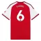 Arsenal Gabriel 6 Nogometni Dresovi 2026/27 Domaći