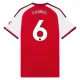 Arsenal Gabriel 6 Nogometni Dresovi 2026/27 Domaći Arsenal Gabriel 6 Nogometni Dresovi 2026/27 Domaći