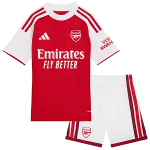 Arsenal Martin Ødegaard 8 Djeca Nogometni Dresovi 2026/27 Domaći (+ Kratke Hlače)