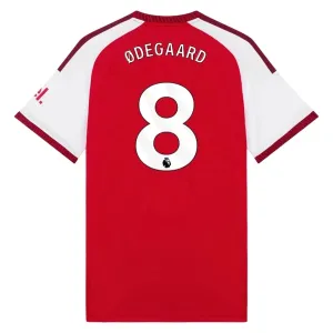 Arsenal Martin Ødegaard 8 Nogometni Dresovi 2026/27 Domaći