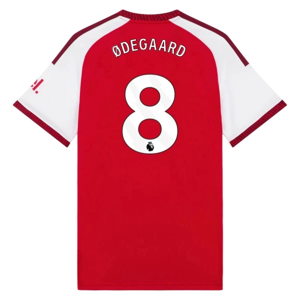 Arsenal Martin Ødegaard 8 Nogometni Dresovi 2026/27 Domaći Arsenal Martin Ødegaard 8 Nogometni Dresovi 2026/27 Domaći