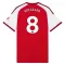 Arsenal Martin Ødegaard 8 Nogometni Dresovi 2026/27 Domaći