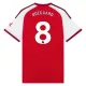 Arsenal Martin Ødegaard 8 Nogometni Dresovi 2026/27 Domaći Arsenal Martin Ødegaard 8 Nogometni Dresovi 2026/27 Domaći