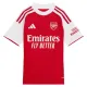 Arsenal Martin Ødegaard 8 Nogometni Dresovi 2026/27 Domaći