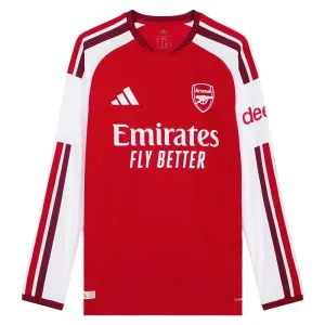 Arsenal Nogometni Dresovi 2026/27 Domaći Dugi rukav