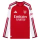 Arsenal Nogometni Dresovi 2026/27 Domaći Dugi rukav Arsenal Nogometni Dresovi 2026/27 Domaći Dugi rukav