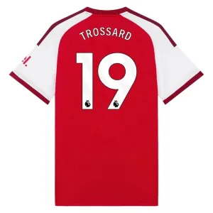 Arsenal Trossard 19 Nogometni Dresovi 2026/27 Domaći