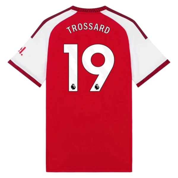 Arsenal Trossard 19 Nogometni Dresovi 2026/27 Domaći Arsenal Trossard 19 Nogometni Dresovi 2026/27 Domaći