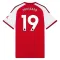 Arsenal Trossard 19 Nogometni Dresovi 2026/27 Domaći