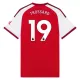 Arsenal Trossard 19 Nogometni Dresovi 2026/27 Domaći Arsenal Trossard 19 Nogometni Dresovi 2026/27 Domaći