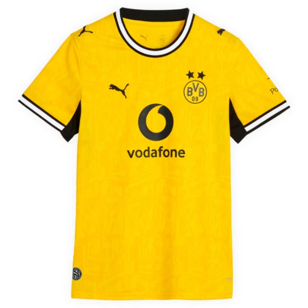 Borussia Dortmund Fabio Silva 21 Nogometni Dresovi 2026/27 Domaći