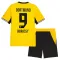Borussia Dortmund Guirassy 9 Djeca Nogometni Dresovi 2026/27 Domaći (+ Kratke Hlače)