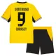 Borussia Dortmund Guirassy 9 Djeca Nogometni Dresovi 2026/27 Domaći (+ Kratke Hlače) Borussia Dortmund Guirassy 9 Djeca Nogometni Dresovi 2026/27 Domaći (+ Kratke Hlače)