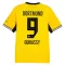 Borussia Dortmund Guirassy 9 Nogometni Dresovi 2026/27 Domaći
