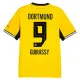 Borussia Dortmund Guirassy 9 Nogometni Dresovi 2026/27 Domaći Borussia Dortmund Guirassy 9 Nogometni Dresovi 2026/27 Domaći