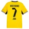 Borussia Dortmund Jobe Bellingham 7 Nogometni Dresovi 2026/27 Domaći