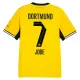 Borussia Dortmund Jobe Bellingham 7 Nogometni Dresovi 2026/27 Domaći Borussia Dortmund Jobe Bellingham 7 Nogometni Dresovi 2026/27 Domaći