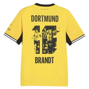 Borussia Dortmund Julian Brandt 10 Nogometni Dresovi 2026/27 Domaći Posebno Izdanje
