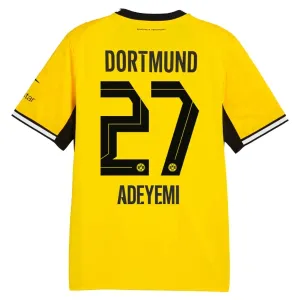 Borussia Dortmund Karim Adeyemi 27 Nogometni Dresovi 2026/27 Domaći