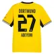Borussia Dortmund Karim Adeyemi 27 Nogometni Dresovi 2026/27 Domaći Borussia Dortmund Karim Adeyemi 27 Nogometni Dresovi 2026/27 Domaći