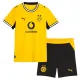 Borussia Dortmund Nico Schlotterbeck 4 Djeca Nogometni Dresovi 2026/27 Domaći (+ Kratke Hlače)