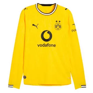 Borussia Dortmund Nogometni Dresovi 2026/27 Domaći Dugi rukav