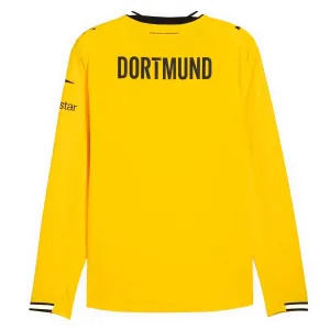 Borussia Dortmund Nogometni Dresovi 2026/27 Domaći Dugi rukav