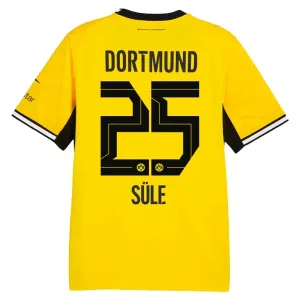 Borussia Dortmund Sule 25 Nogometni Dresovi 2026/27 Domaći