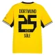 Borussia Dortmund Sule 25 Nogometni Dresovi 2026/27 Domaći Borussia Dortmund Sule 25 Nogometni Dresovi 2026/27 Domaći