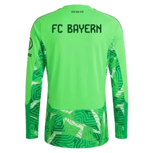 FC Bayern München Djeca Golmanski Nogometni Dresovi 2026/27 Domaći Dugi rukav (+ Kratke Hlače)