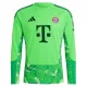 FC Bayern München Djeca Golmanski Nogometni Dresovi 2026/27 Domaći Dugi rukav (+ Kratke Hlače)