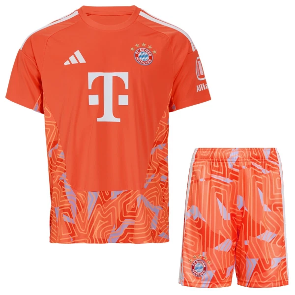 FC Bayern München Djeca Golmanski Nogometni Dresovi 2026/27 Gostujući (+ Kratke Hlače) FC Bayern München Djeca Golmanski Nogometni Dresovi 2026/27 Gostujući (+ Kratke Hlače)