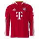 FC Bayern München Djeca Nogometni Dresovi 2026/27 Domaći Dugi rukav (+ Kratke Hlače)
