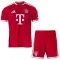 FC Bayern München Djeca Nogometni Dresovi 2026/27 Domaći (+ Kratke Hlače)
