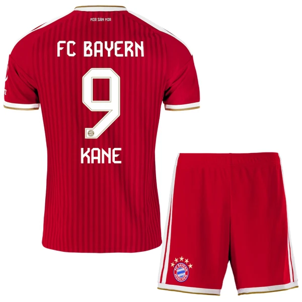FC Bayern München Harry Kane 9 Djeca Nogometni Dresovi 2026/27 Domaći (+ Kratke Hlače) FC Bayern München Harry Kane 9 Djeca Nogometni Dresovi 2026/27 Domaći (+ Kratke Hlače)