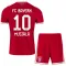 FC Bayern München Jamal Musiala 10 Djeca Nogometni Dresovi 2026/27 Domaći (+ Kratke Hlače)