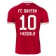 FC Bayern München Jamal Musiala 10 Djeca Nogometni Dresovi 2026/27 Domaći (+ Kratke Hlače)