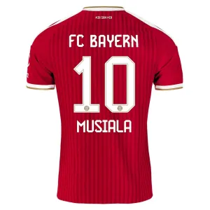 FC Bayern München Jamal Musiala 10 Nogometni Dresovi 2026/27 Domaći