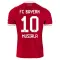 FC Bayern München Jamal Musiala 10 Nogometni Dresovi 2026/27 Domaći
