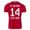 FC Bayern München Luis Díaz 14 Nogometni Dresovi 2026/27 Domaći