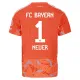 FC Bayern München Manuel Neuer 1 Djeca Golmanski Nogometni Dresovi 2026/27 Gostujući (+ Kratke Hlače)