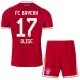 FC Bayern München Michael Olise 17 Djeca Nogometni Dresovi 2026/27 Domaći (+ Kratke Hlače) FC Bayern München Michael Olise 17 Djeca Nogometni Dresovi 2026/27 Domaći (+ Kratke Hlače)