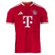 FC Bayern München Michael Olise 17 Nogometni Dresovi 2026/27 Domaći