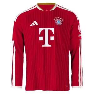 FC Bayern München Nogometni Dresovi 2026/27 Domaći Dugi rukav